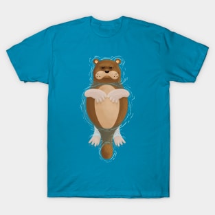 Otter T-Shirt